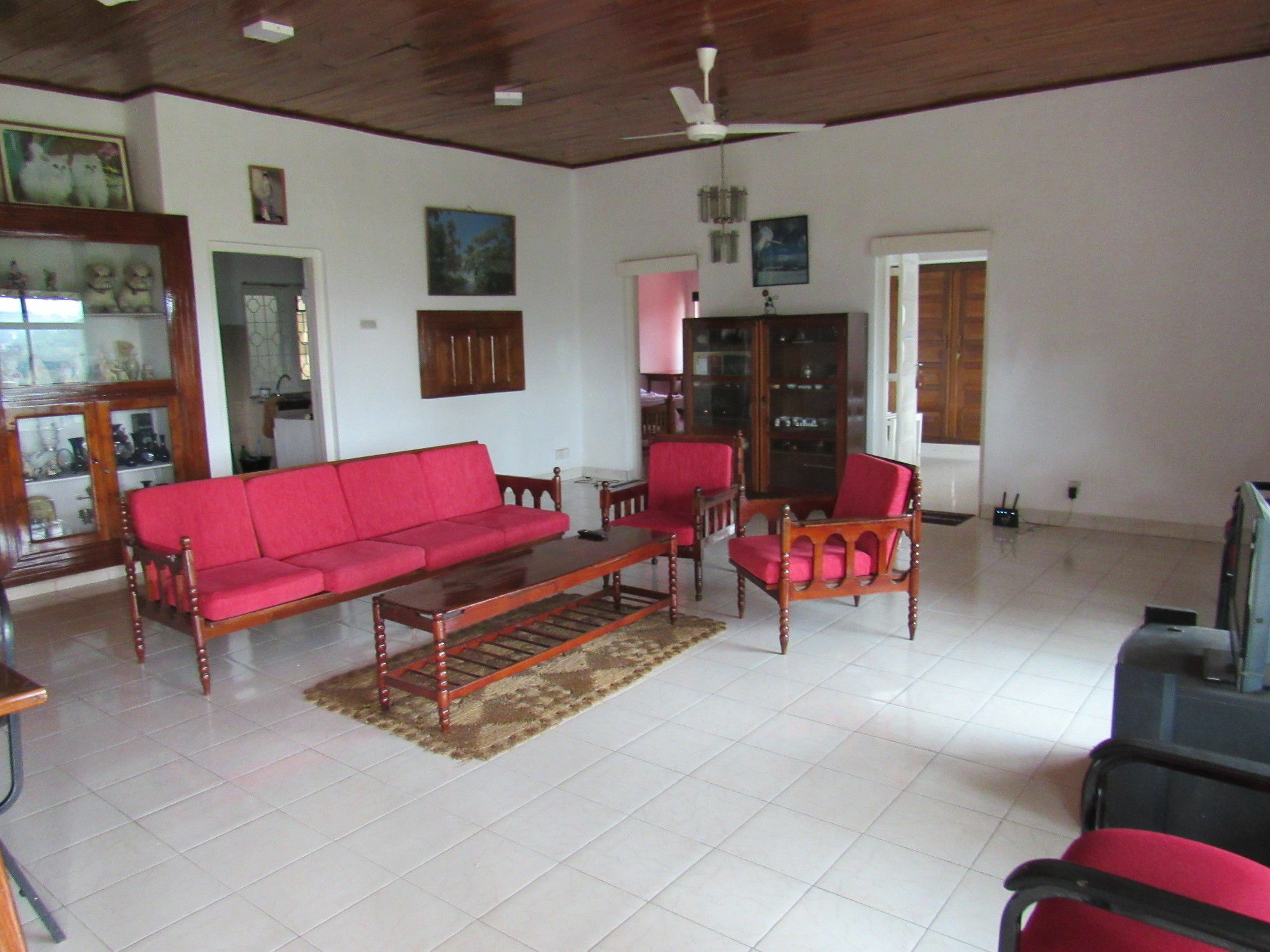 King Leisure Residence Kandy Exterior foto
