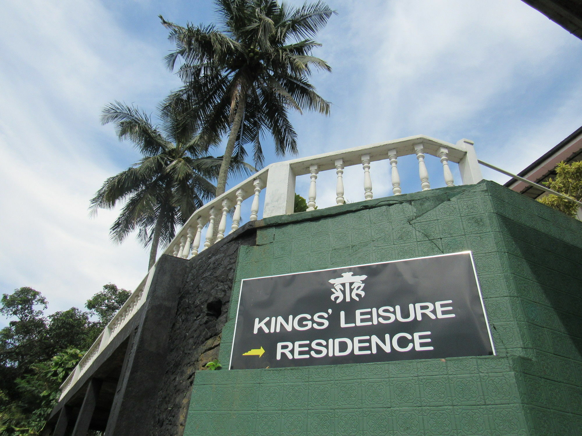 King Leisure Residence Kandy Exterior foto