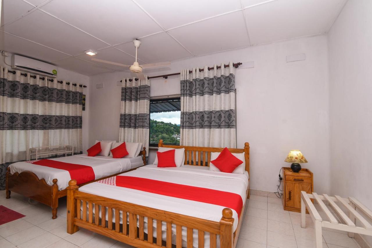 King Leisure Residence Kandy Exterior foto